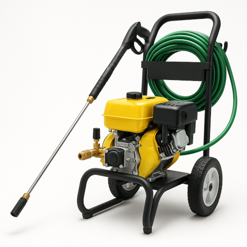 Pressure washer service